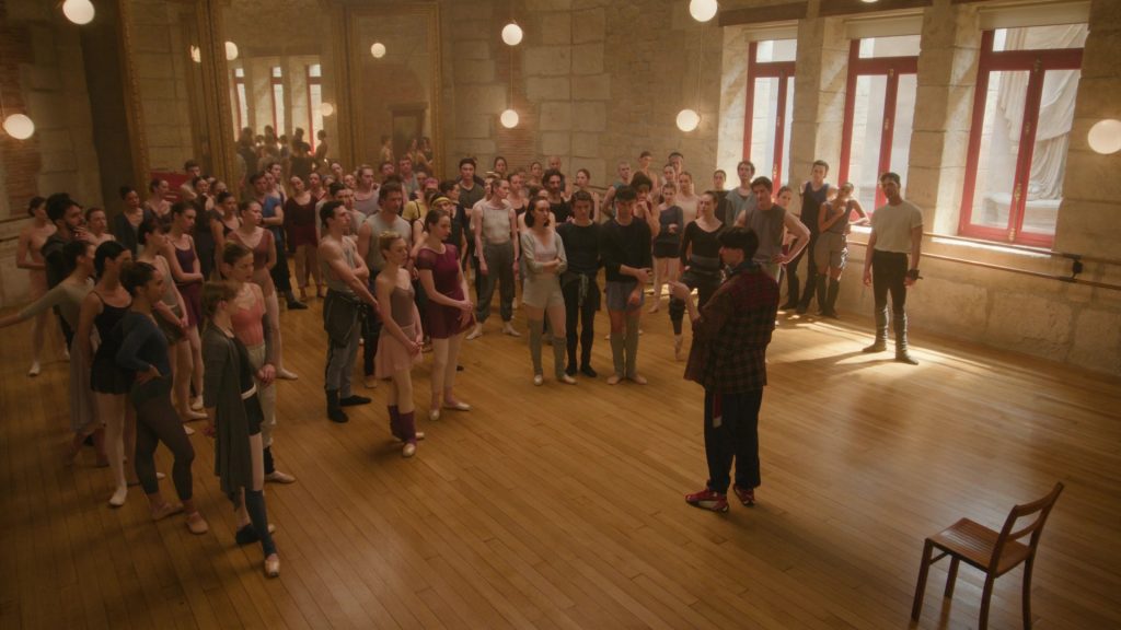 Puma Sneakers in Etoile S01E03 “The Fish” (2025) (Image 3)