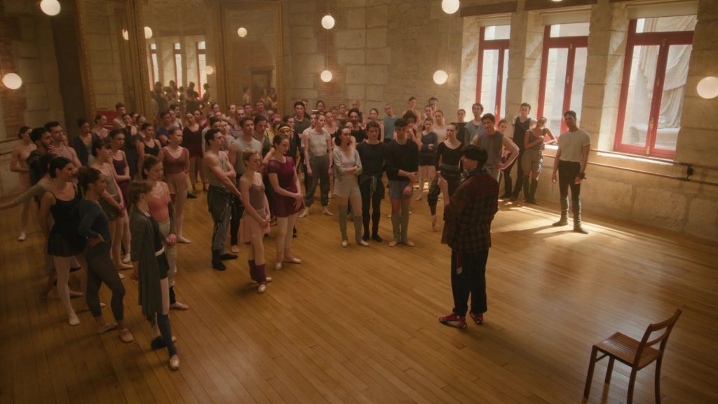 Puma Sneakers in Etoile S01E03 “The Fish” (2025) (Image 4)