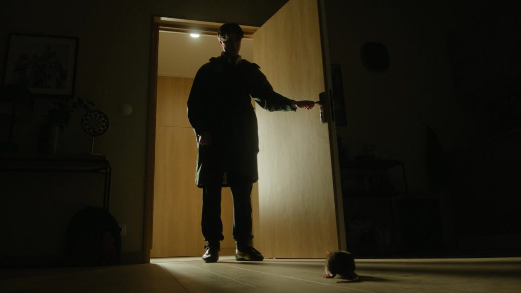 Puma Sneakers in Etoile S01E05 “The Rat” (2025) (Image 1)