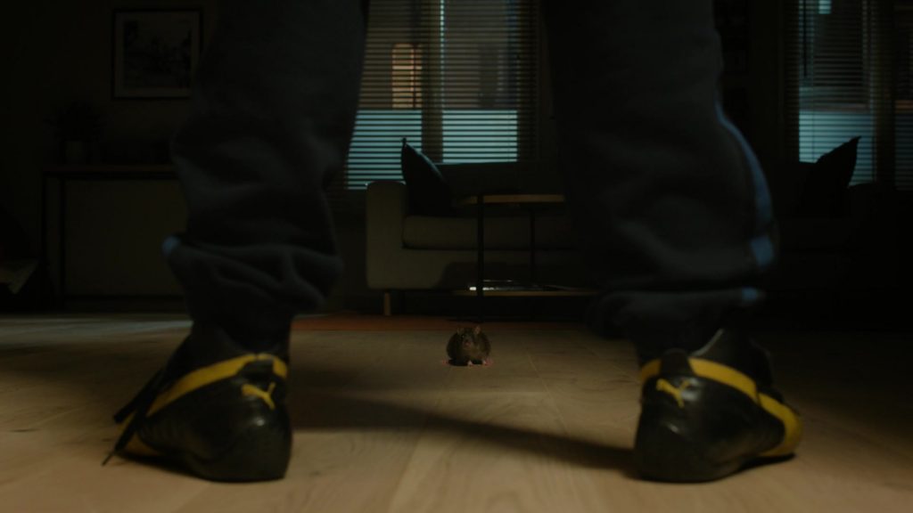 Puma Sneakers in Etoile S01E05 “The Rat” (2025) (Image 3)