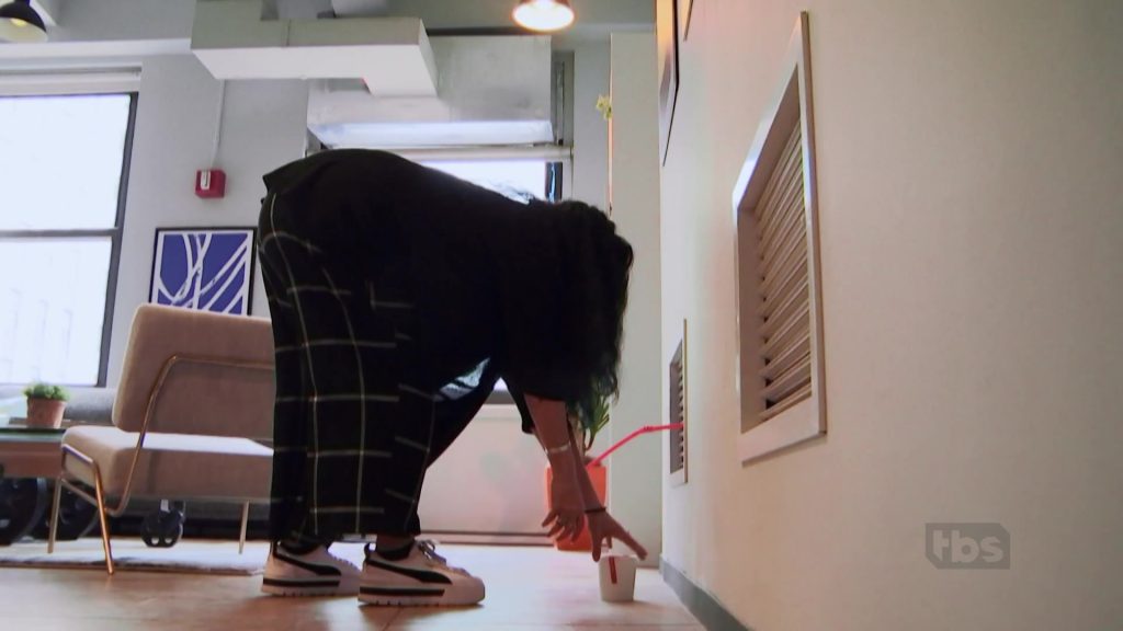 Puma Sneakers in Impractical Jokers S12E01 “Call of the Wild” (2025) (Image 1)