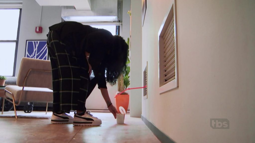 Puma Sneakers in Impractical Jokers S12E01 “Call of the Wild” (2025) (Image 3)