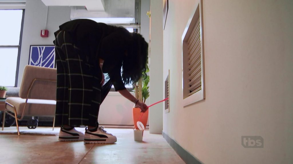 Puma Sneakers in Impractical Jokers S12E01 “Call of the Wild” (2025) (Image 4)