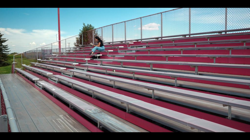 Puma Sneakers in My Life with the Walter Boys S02E03 “Girls Just Wanna have Fundraisers” (2025) (Image 1)