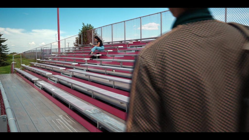 Puma Sneakers in My Life with the Walter Boys S02E03 “Girls Just Wanna have Fundraisers” (2025) (Image 2)
