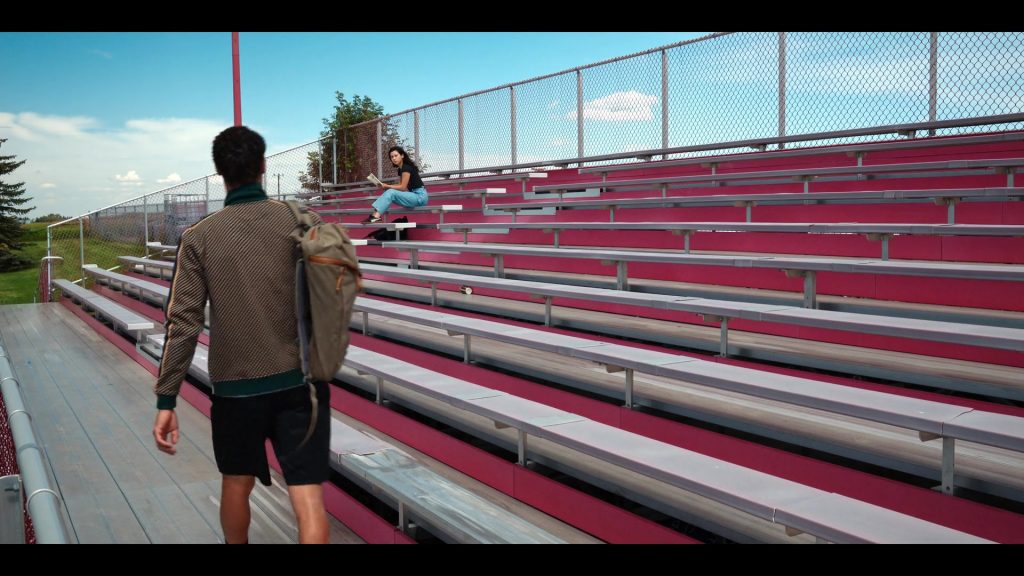 Puma Sneakers in My Life with the Walter Boys S02E03 “Girls Just Wanna have Fundraisers” (2025) (Image 3)