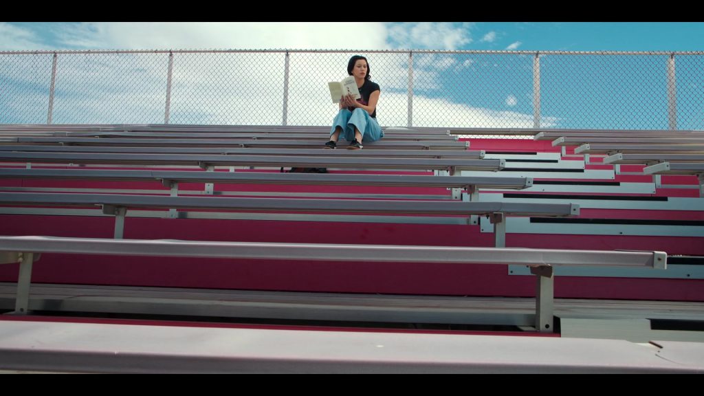 Puma Sneakers in My Life with the Walter Boys S02E03 “Girls Just Wanna have Fundraisers” (2025) (Image 4)