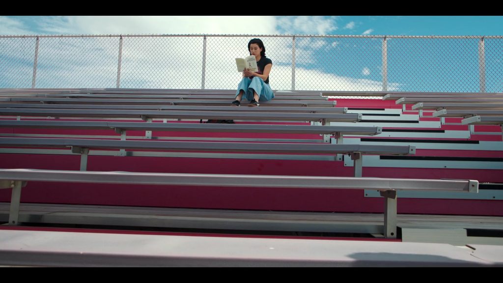 Puma Sneakers in My Life with the Walter Boys S02E03 “Girls Just Wanna have Fundraisers” (2025) (Image 5)