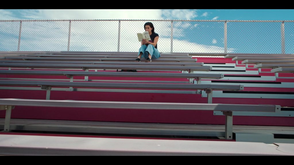 Puma Sneakers in My Life with the Walter Boys S02E03 “Girls Just Wanna have Fundraisers” (2025) (Image 6)