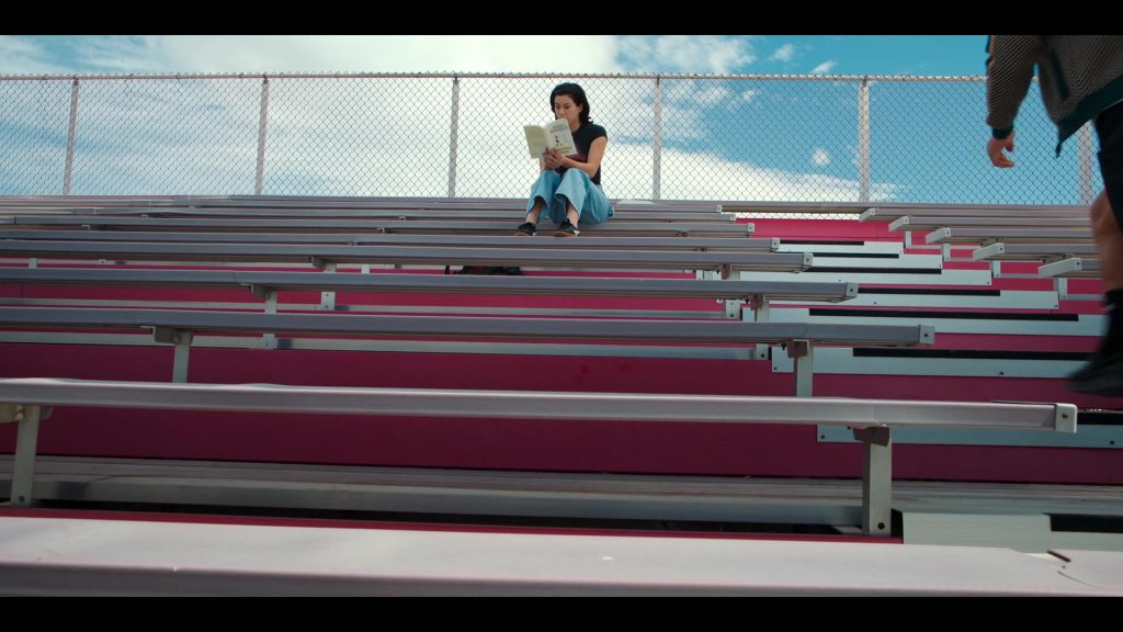 Puma Sneakers in My Life with the Walter Boys S02E03 “Girls Just Wanna have Fundraisers” (2025) (Image 7)