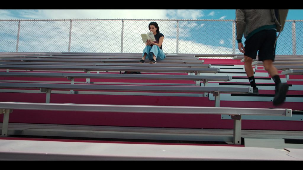 Puma Sneakers in My Life with the Walter Boys S02E03 “Girls Just Wanna have Fundraisers” (2025) (Image 8)