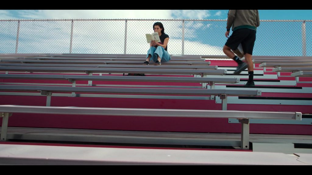 Puma Sneakers in My Life with the Walter Boys S02E03 “Girls Just Wanna have Fundraisers” (2025) (Image 9)