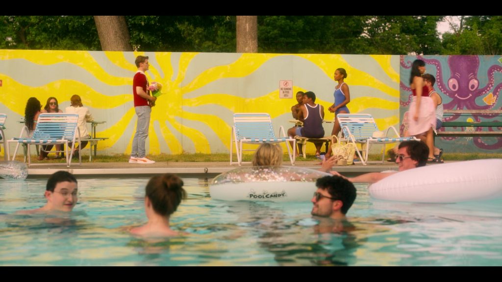Puma Sneakers in Pretty Little Liars - Original Sin S02E04 “Chapter Fourteen - When a Stranger Calls Back” (2024) (Image 1)