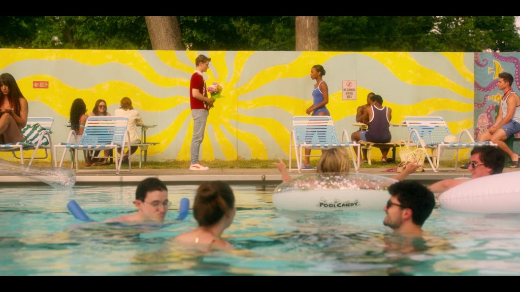 Puma Sneakers in Pretty Little Liars - Original Sin S02E04 “Chapter Fourteen - When a Stranger Calls Back” (2024) (Image 3)