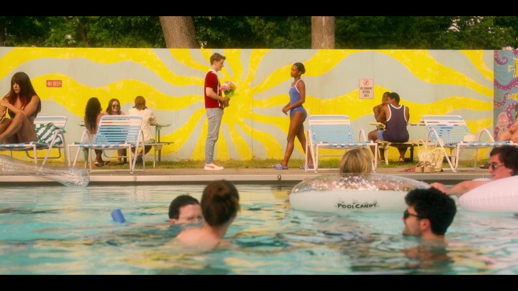 Puma Sneakers in Pretty Little Liars - Original Sin S02E04 “Chapter Fourteen - When a Stranger Calls Back” (2024) (Image 4)