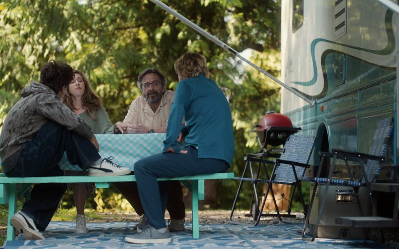 Puma Sneakers in Stick S01E07 “Dreams Never Remembered” (2025) (Image 1)