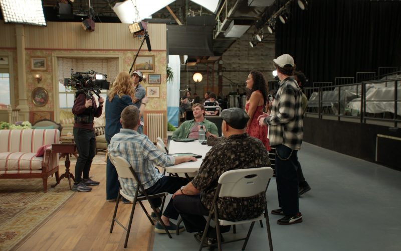 Puma Sneakers in The Comeback S03E03 “Valerie Faces Reality” (2026) (Image 1)