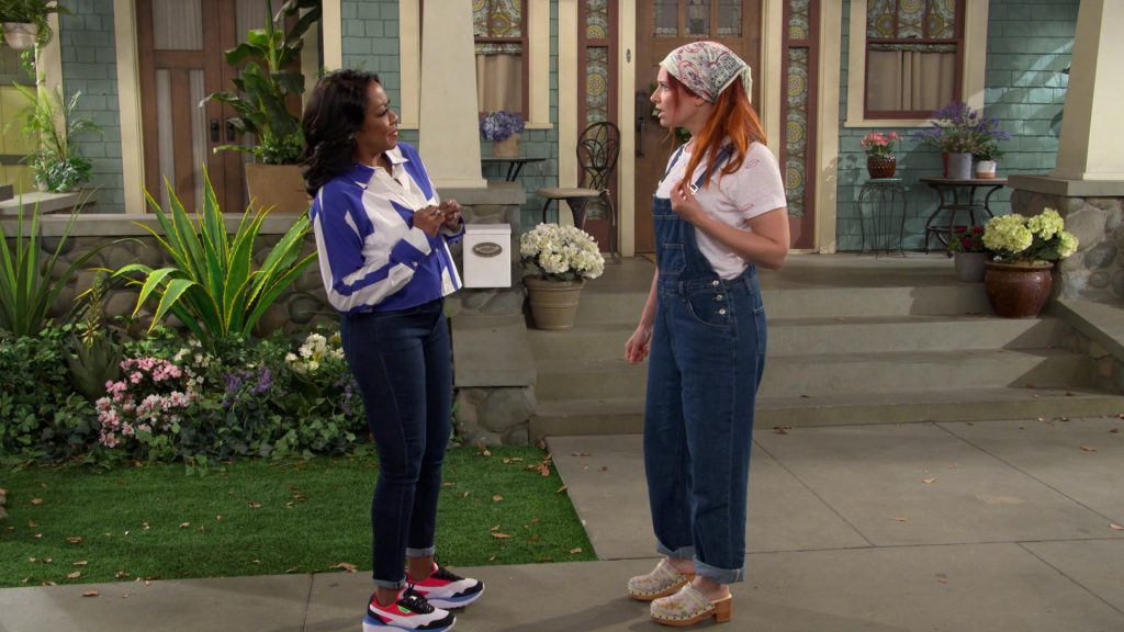 Puma Sneakers in The Neighborhood S07E06 “Welcome to Daddy Issues” (2024) (Image 18)