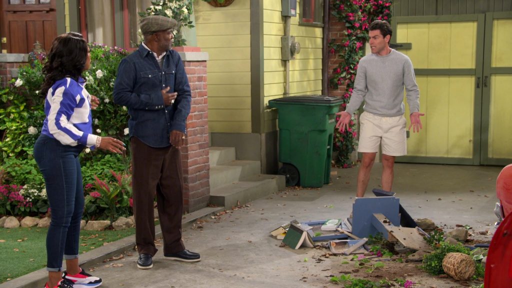 Puma Sneakers in The Neighborhood S07E06 “Welcome to Daddy Issues” (2024) (Image 5)