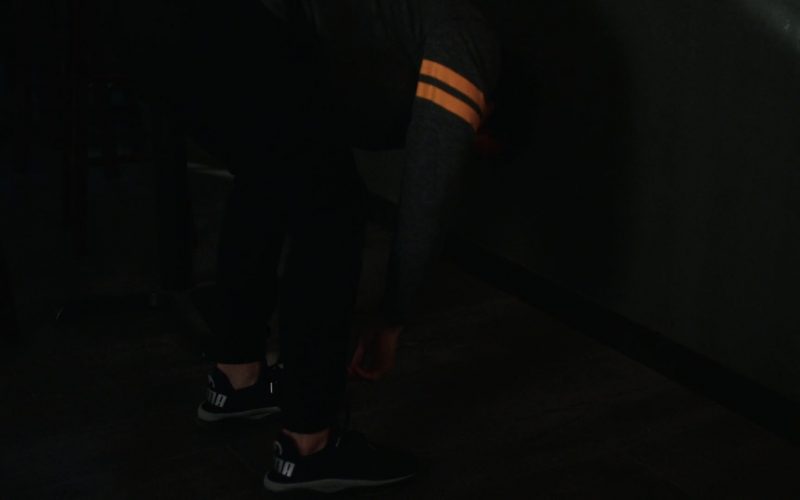 Puma Sneakers in The Order S02E01 “Free Radicals, Part 1” (2020) (Image 1)