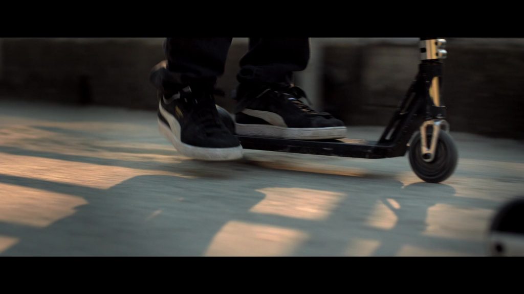 Puma Sneakers in The Spiderwick Chronicles S01E01 “Welcome to Spiderwick” (2024) (Image 1)