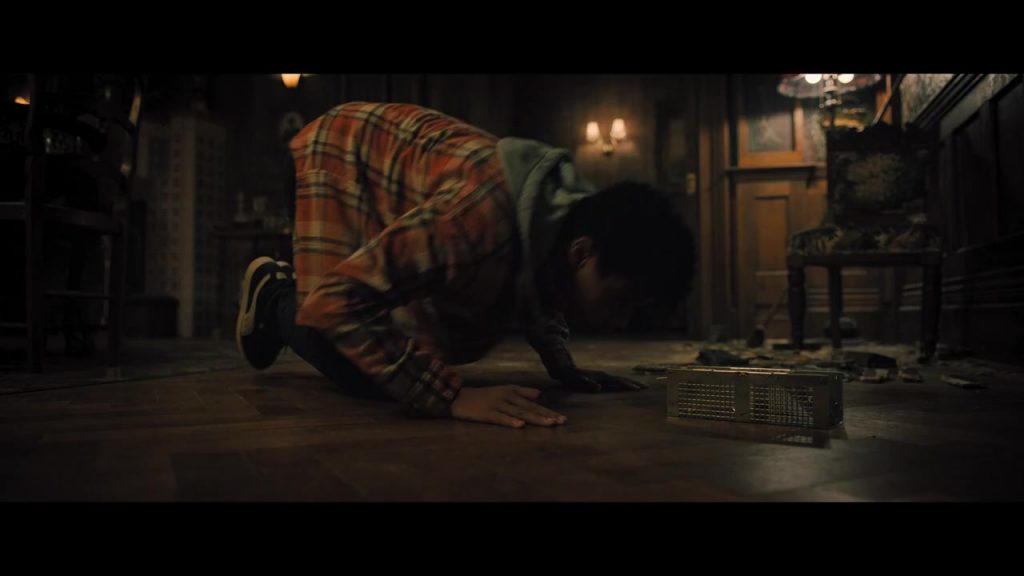 Puma Sneakers in The Spiderwick Chronicles S01E02 “The Field Guide to the Fantastical World Around You” (2024) (Image 2)