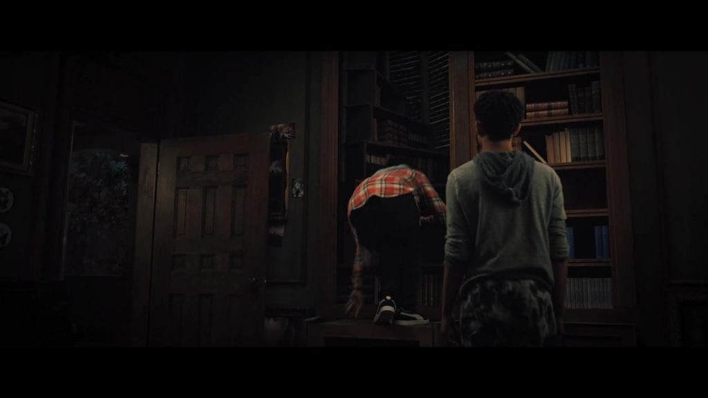 Puma Sneakers in The Spiderwick Chronicles S01E02 “The Field Guide to the Fantastical World Around You” (2024) (Image 6)