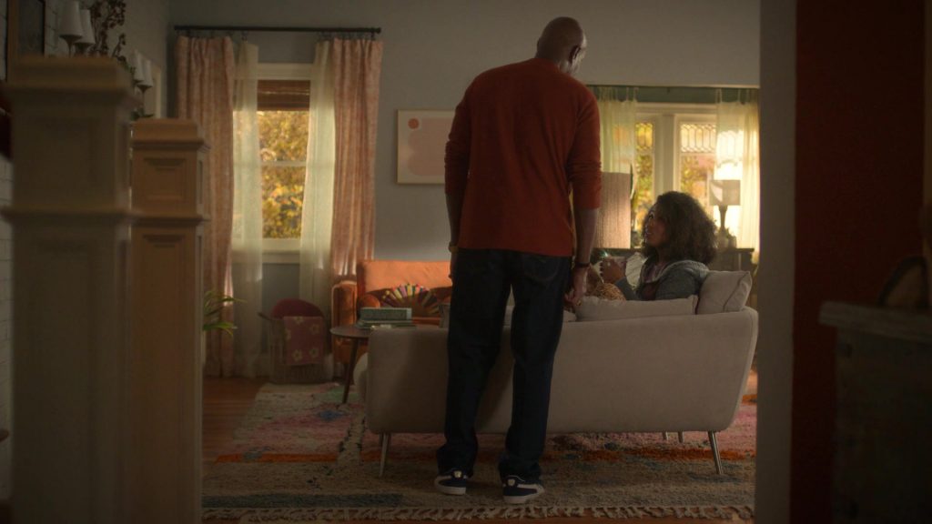 Puma Sneakers in UnPrisoned S02E03 “How to Be Friends” (2024) (Image 1)