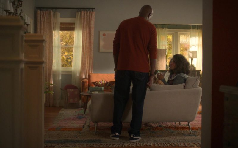 Puma Sneakers in UnPrisoned S02E03 “How to Be Friends” (2024) (Image 1)
