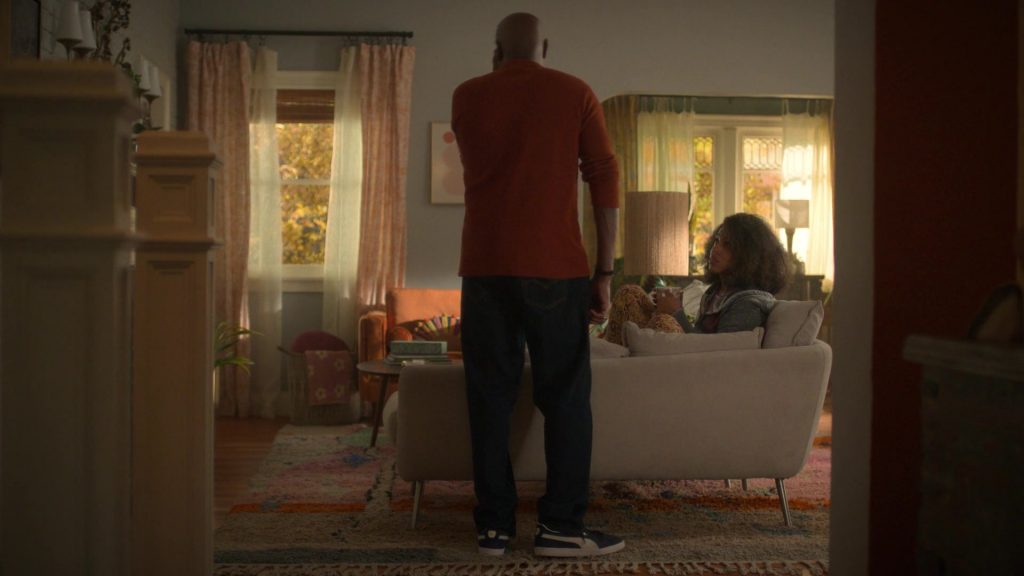 Puma Sneakers in UnPrisoned S02E03 “How to Be Friends” (2024) (Image 10)