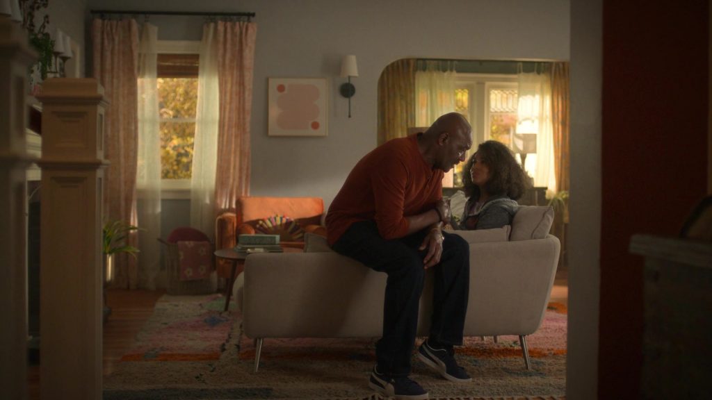 Puma Sneakers in UnPrisoned S02E03 “How to Be Friends” (2024) (Image 12)