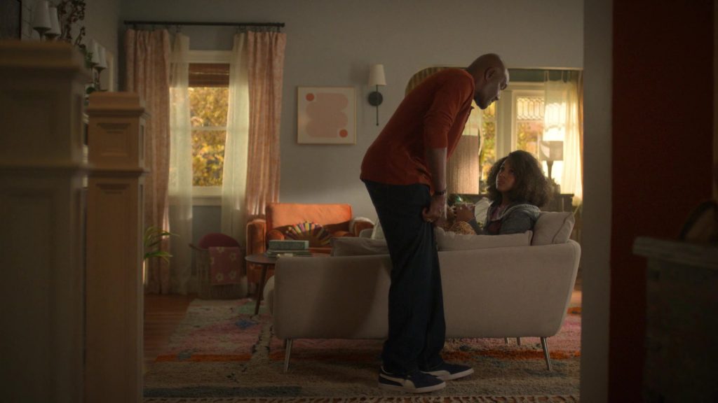 Puma Sneakers in UnPrisoned S02E03 “How to Be Friends” (2024) (Image 8)