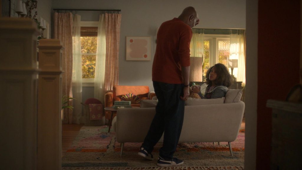 Puma Sneakers in UnPrisoned S02E03 “How to Be Friends” (2024) (Image 9)