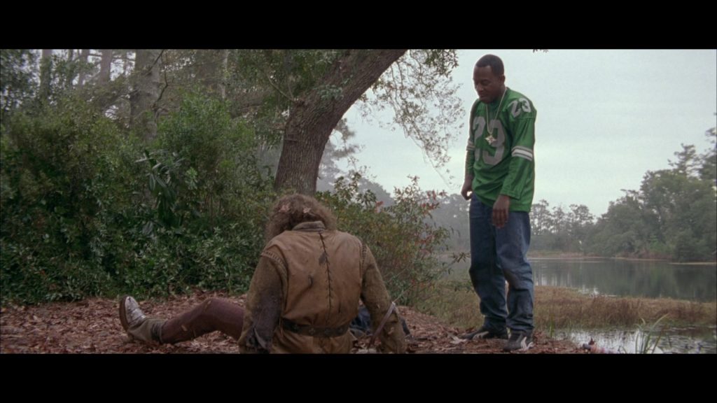 Puma Sneakers of Martin Lawrence as Jamal Walker - ‘Skywalker' in Black Knight (2001) (Image 3)