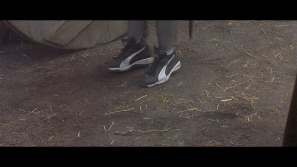 Puma Sneakers of Martin Lawrence as Jamal Walker - ‘Skywalker' in Black Knight (2001) (Image 8)