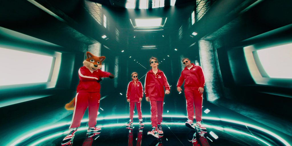 Puma Tracksuits and Shoes (1) in Playdate (2025) (Image 1)