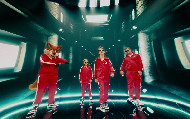 Puma Tracksuits and Shoes (1) in Playdate (2025) (Image 1)