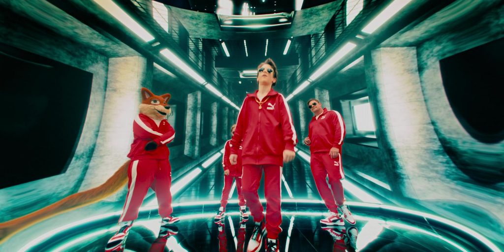 Puma Tracksuits and Shoes (1) in Playdate (2025) (Image 10)