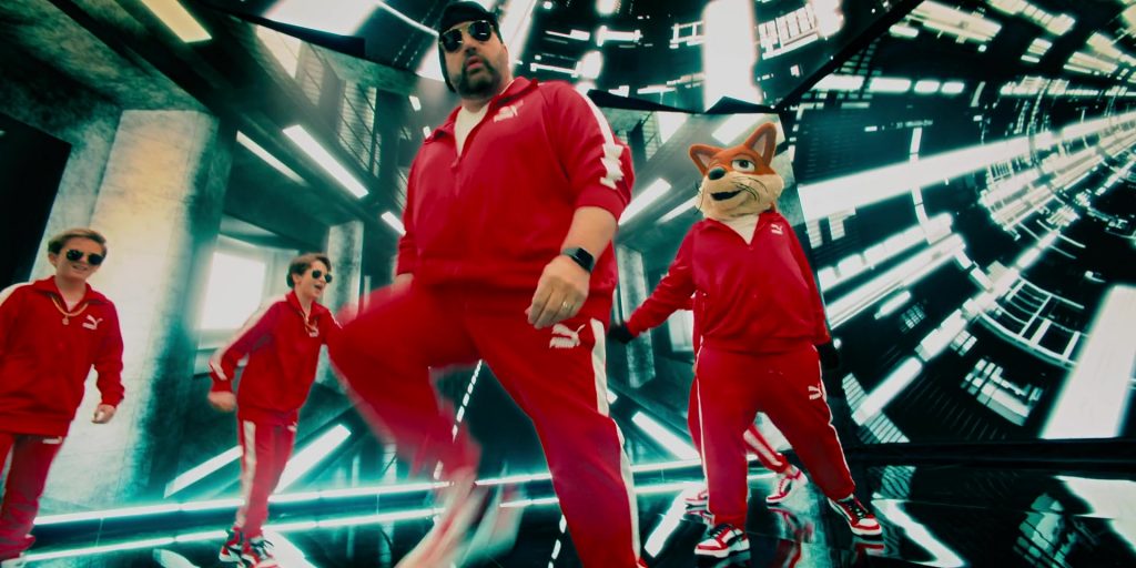 Puma Tracksuits and Shoes (1) in Playdate (2025) (Image 11)