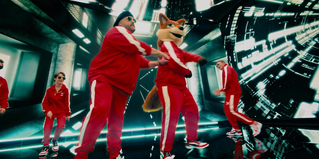 Puma Tracksuits and Shoes (1) in Playdate (2025) (Image 2)