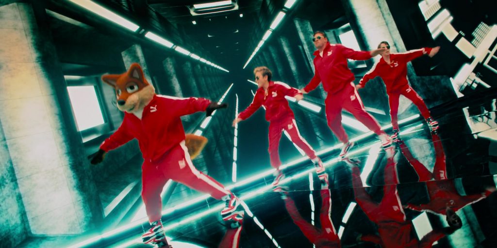 Puma Tracksuits and Shoes (1) in Playdate (2025) (Image 3)