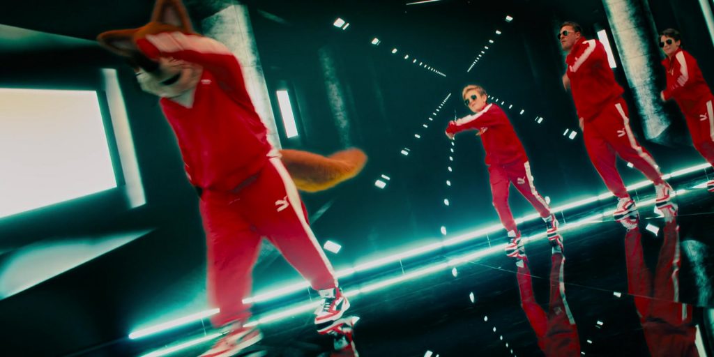 Puma Tracksuits and Shoes (1) in Playdate (2025) (Image 4)