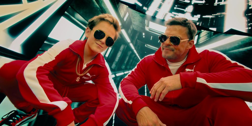 Puma Tracksuits and Shoes (1) in Playdate (2025) (Image 5)