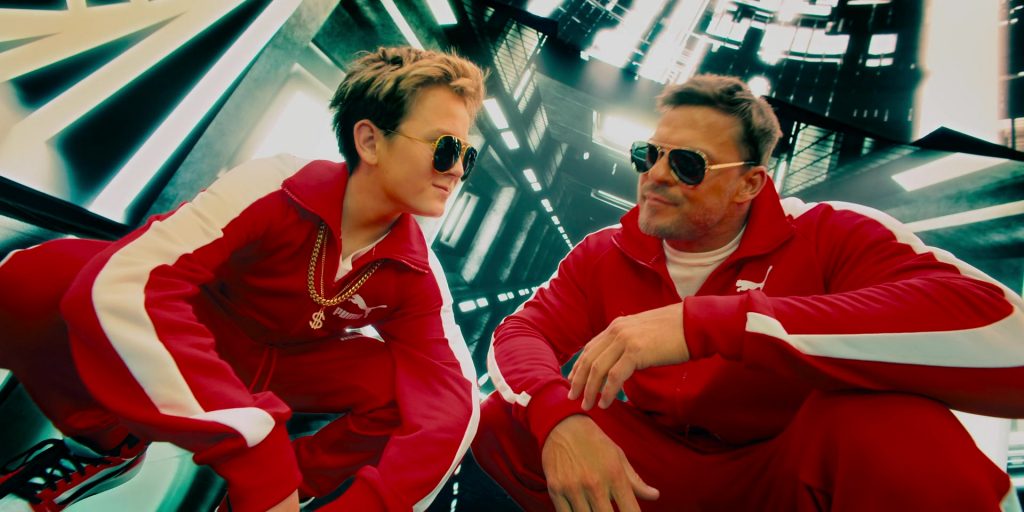 Puma Tracksuits and Shoes (1) in Playdate (2025) (Image 6)