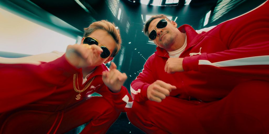 Puma Tracksuits and Shoes (1) in Playdate (2025) (Image 7)