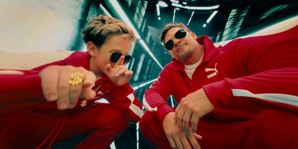 Puma Tracksuits and Shoes (1) in Playdate (2025) (Image 8)