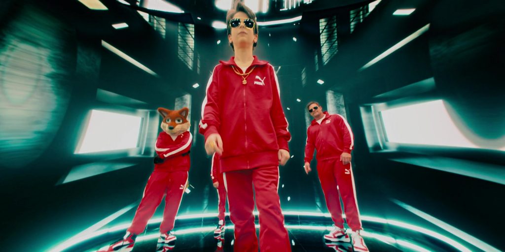 Puma Tracksuits and Shoes (1) in Playdate (2025) (Image 9)