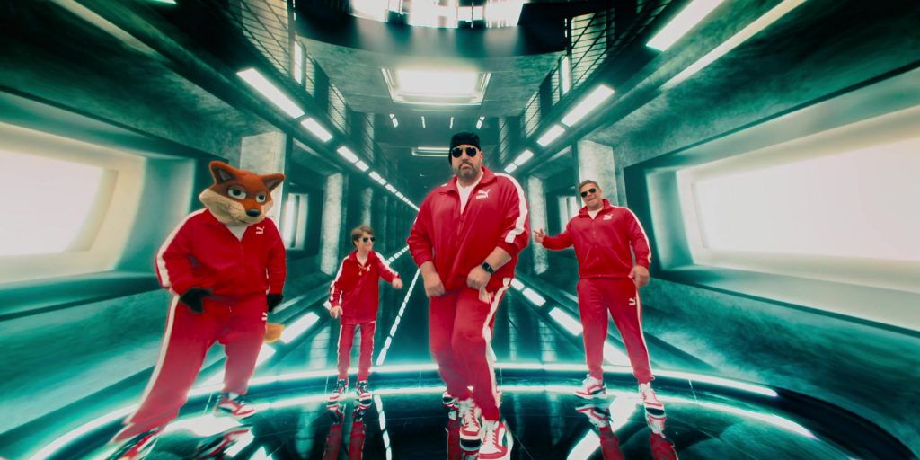 Puma Tracksuits and Shoes (2) in Playdate (2025) (Image 1)
