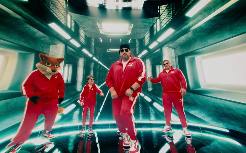 Puma Tracksuits and Shoes (2) in Playdate (2025) (Image 1)