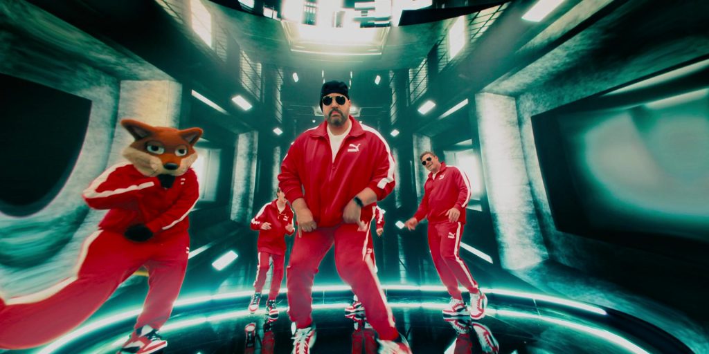 Puma Tracksuits and Shoes (2) in Playdate (2025) (Image 2)
